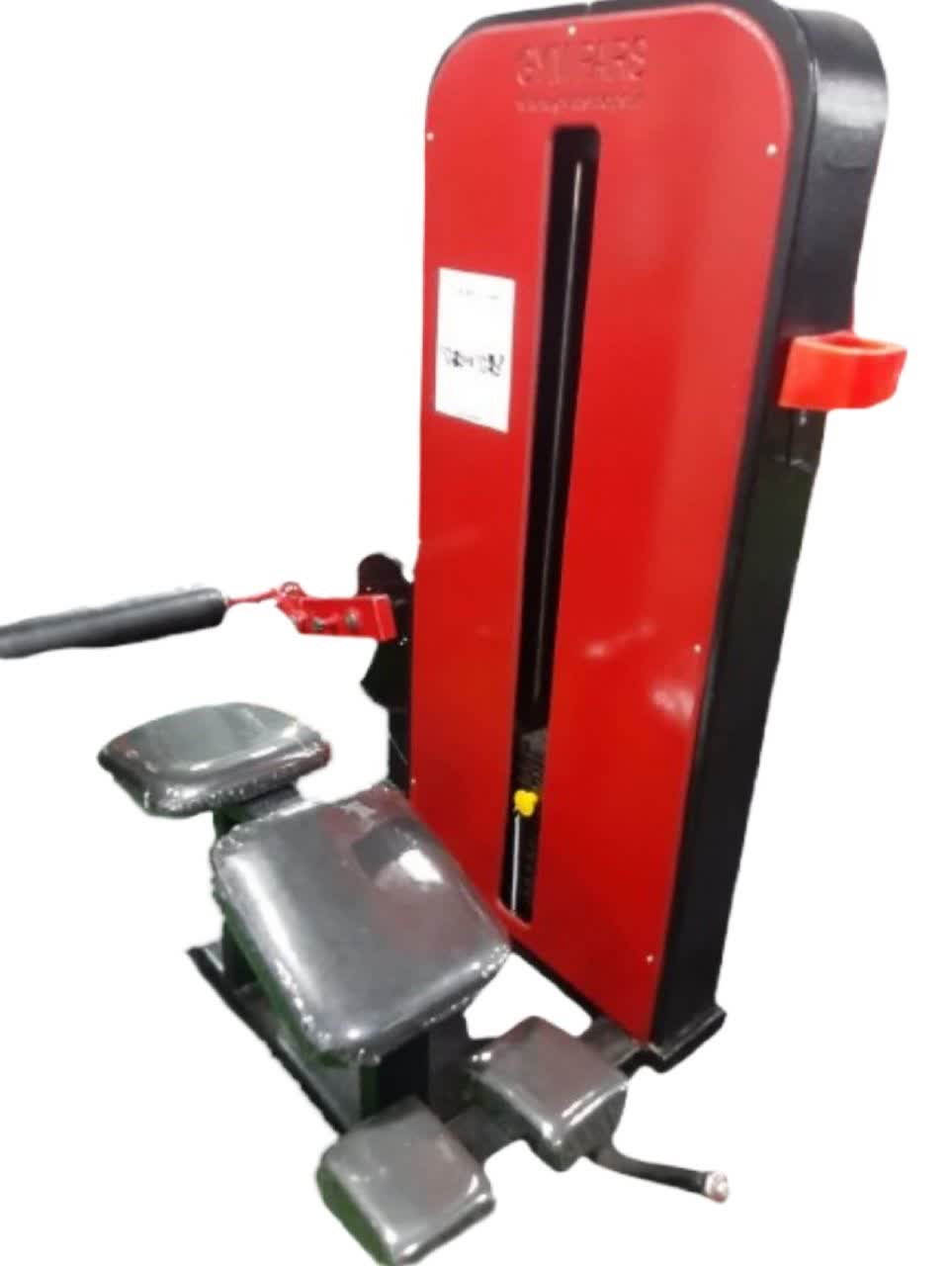 دستگاه سیم کش پشت ران جیم پارس